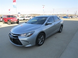 2017 TOYOTA CAMRY
