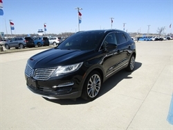 2017 LINCOLN MKC