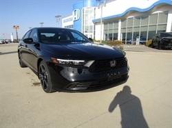 2025 HONDA ACCORD HYBRID
