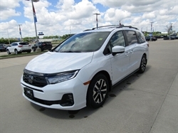 2025 HONDA ODYSSEY