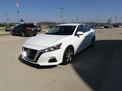 2020 NISSAN ALTIMA