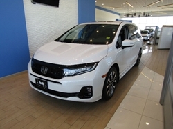 2025 HONDA ODYSSEY
