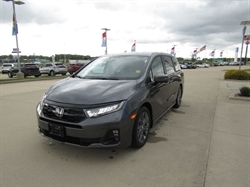 2025 HONDA ODYSSEY