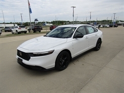 2025 HONDA ACCORD SEDAN