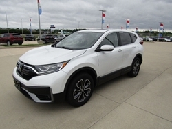 2020 HONDA CR-V