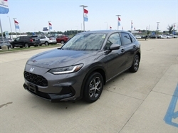 2025 HONDA HR-V