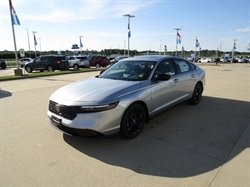 2025 HONDA ACCORD SEDAN