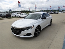 2022 HONDA ACCORD SEDAN