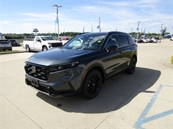 2025 HONDA CR-V HYBRID