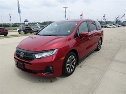 2025 HONDA ODYSSEY
