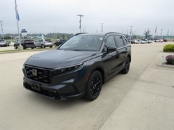 2026 HONDA CR-V HYBRID