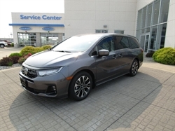2025 HONDA ODYSSEY
