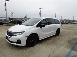 2025 HONDA ODYSSEY
