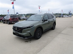 2026 HONDA CR-V HYBRID
