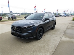 2025 HONDA CR-V HYBRID