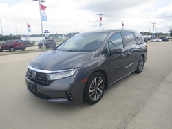 2024 HONDA ODYSSEY