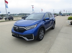 2020 HONDA CR-V