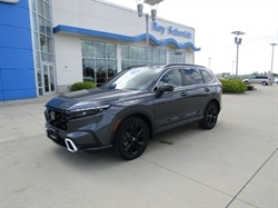 2024 HONDA CR-V HYBRID