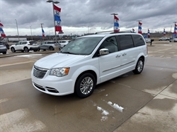 2015 CHRYSLER TOWN & COUNTRY