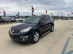 2016 CHEVROLET TRAVERSE