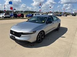 2026 HONDA ACCORD SEDAN
