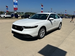 2026 HONDA ACCORD SEDAN