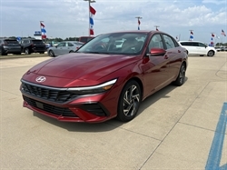 2024 HYUNDAI ELANTRA