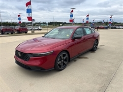 2026 HONDA ACCORD SEDAN