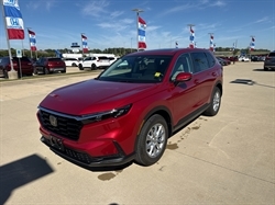 2027 HONDA CR-V