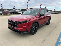 2027 HONDA CR-V HYBRID
