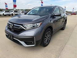 2022 HONDA CR-V