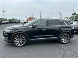 2020 Lincoln Nautilus
