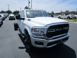 2023 RAM CHASSIS CAB