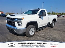 2022 Chevrolet Silverado 2500HD