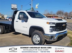 2024 Chevrolet Silverado 3500HD