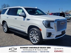 2024 GMC Yukon