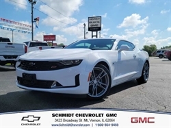 2024 Chevrolet Camaro