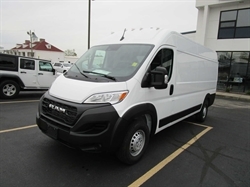 2024 RAM 1500 PROMASTER