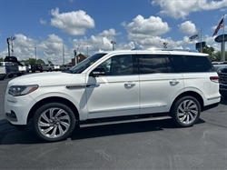 2024 Lincoln Navigator