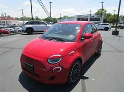 2024 FIAT 500e