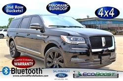 2023 Lincoln Navigator L