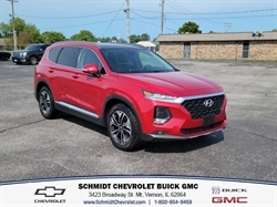 2019 Hyundai Santa Fe