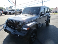 2020 Jeep Wrangler Unlimited