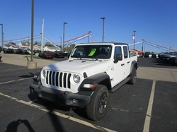 2020 Jeep Gladiator