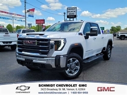 2025 GMC Sierra 2500HD