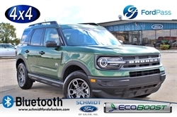 2024 Ford Bronco Sport