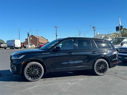 2025 Lincoln Aviator