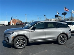 2025 Lincoln Nautilus