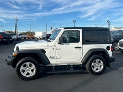 2020 Jeep Wrangler