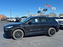2025 Lincoln Corsair